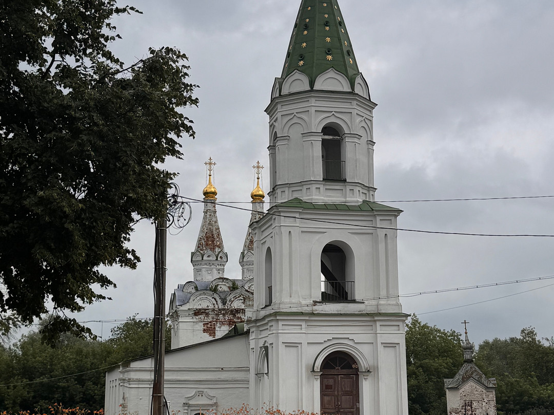 Ryazan Kremlin-Ryazan必去景点