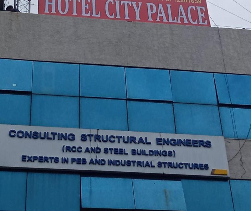 Hotel City Palace