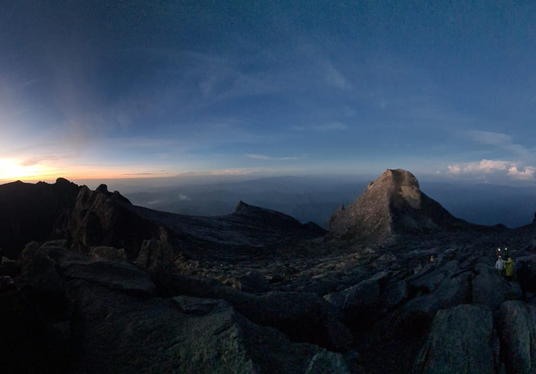Let's Climb Mount Kinabalu-亚庇区必去景点