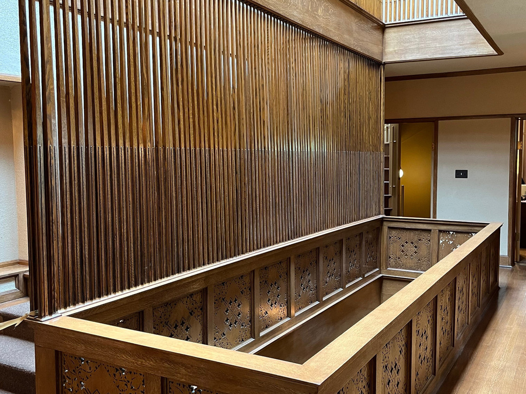 查恩利-佩斯基故居历史博物馆-芝加哥必去景点