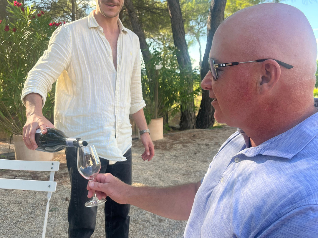 Château Paradis-Le Puy-Sainte-Reparade必去景点