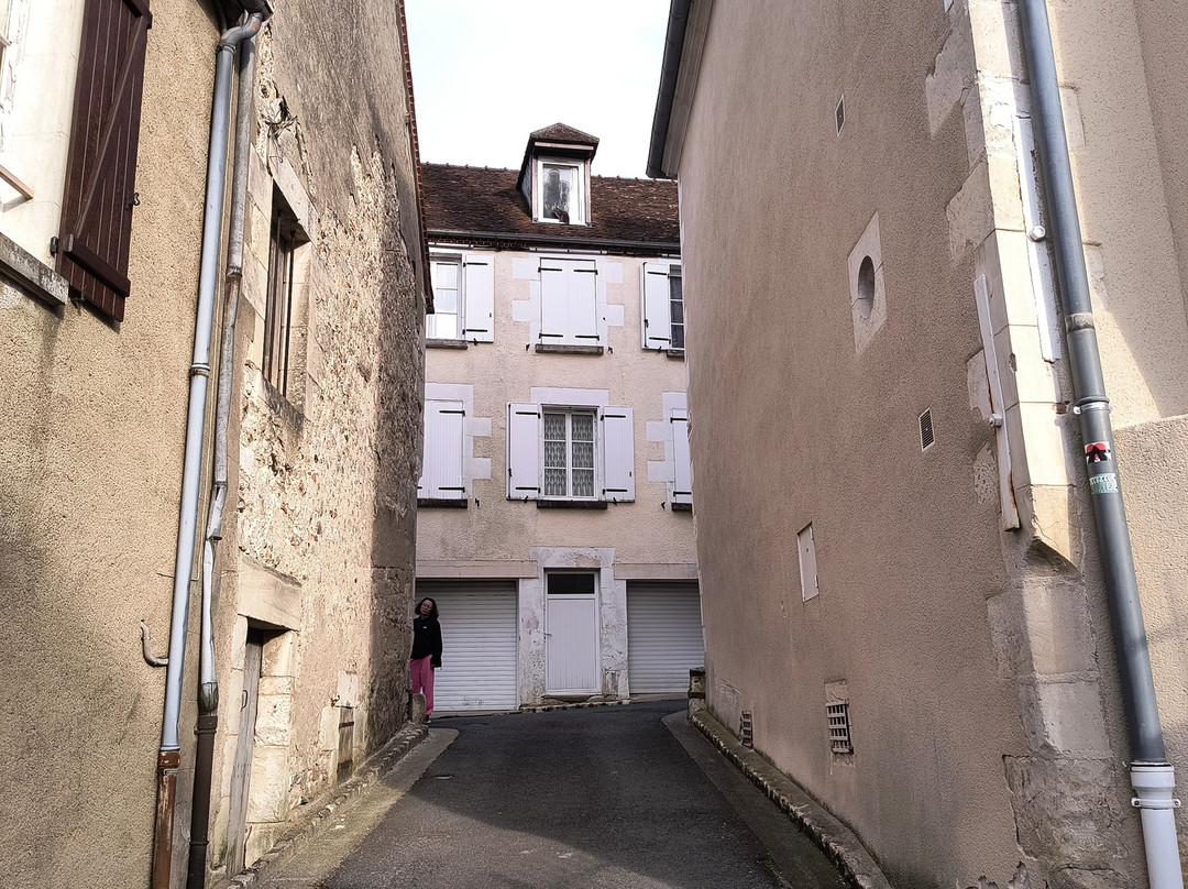 Coeur de France Ecole de Langues-桑塞尔必去景点