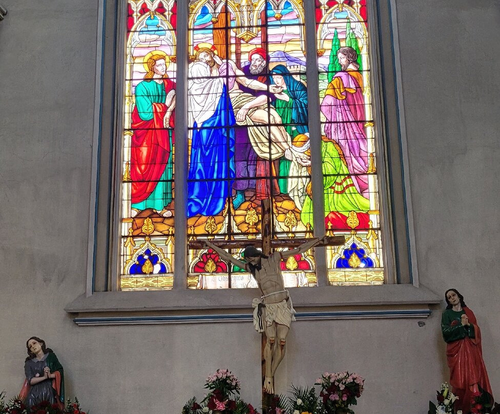 Basilica de la Virgen El Cisne-Loja必去景点