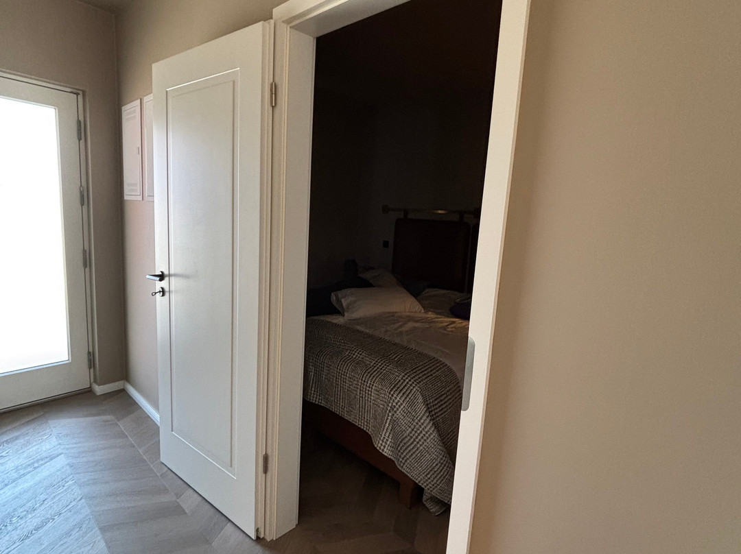 雷克雅未克公寓酒店主图