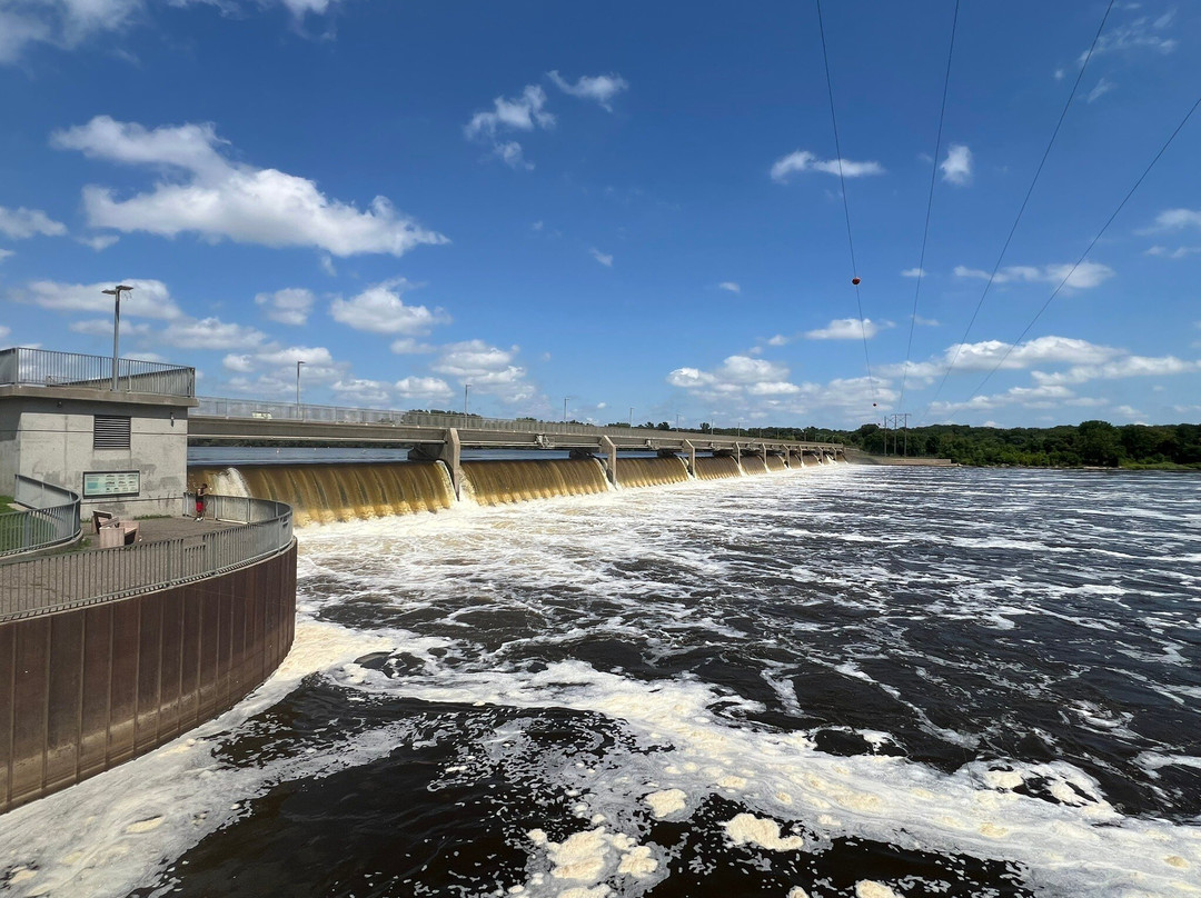 Coon Rapids Dam Regional Park