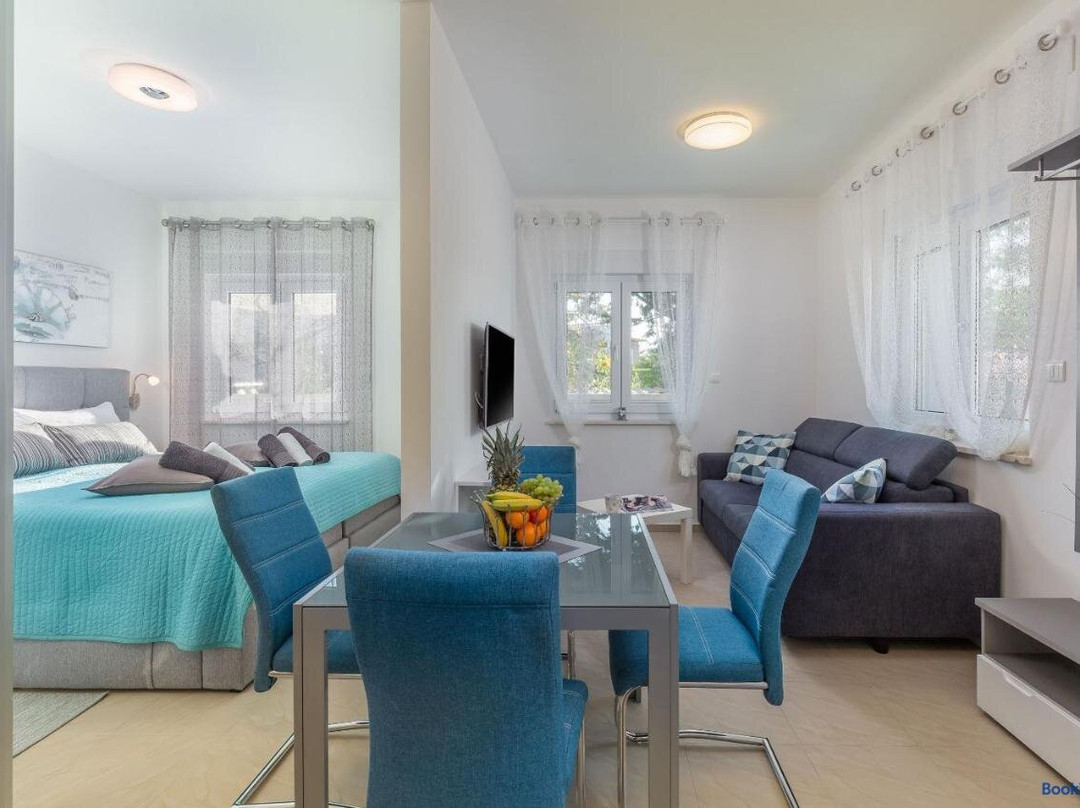 Evita Fazana Premium Studio Apartments