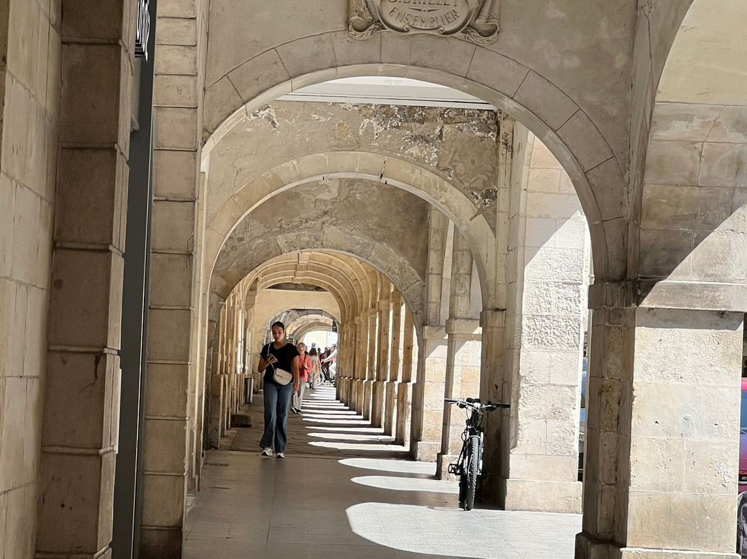 Rue du Palais-拉罗谢尔必去景点