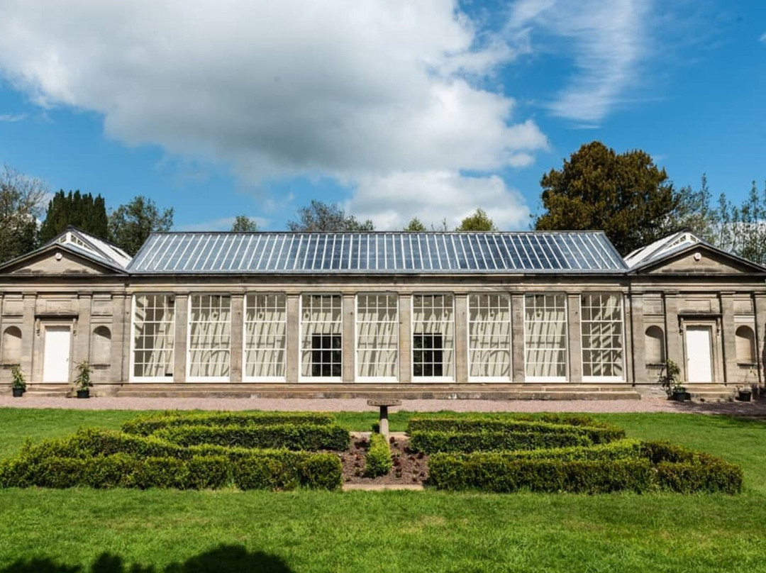 The Orangery Ingestre-斯塔福德必去景点