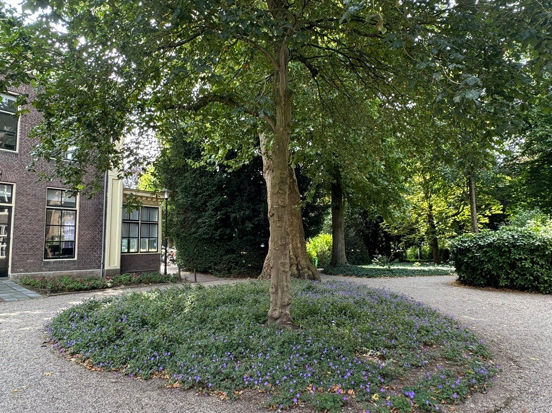 Ambtmanstuin-Stadspark te Tiel-蒂尔必去景点