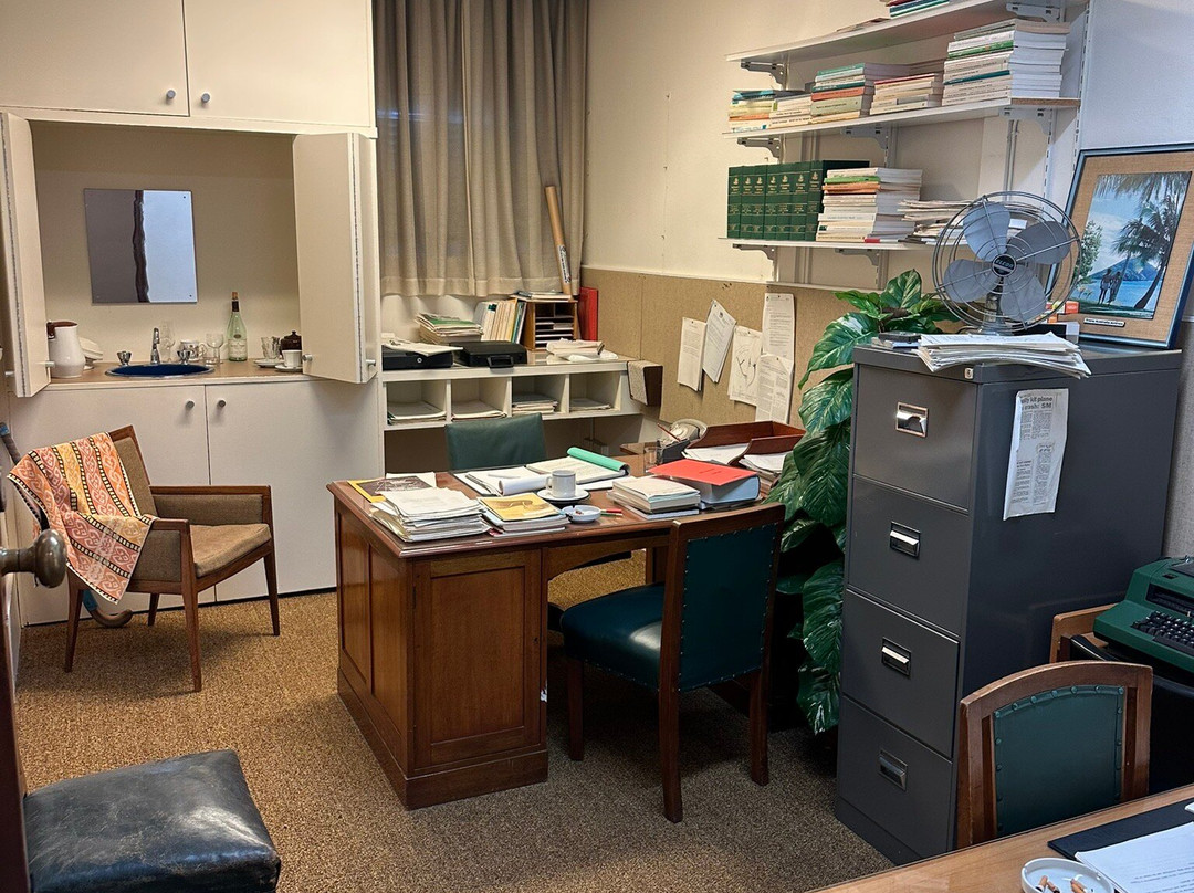 Museum of Australian Democracy-堪培拉必去景点