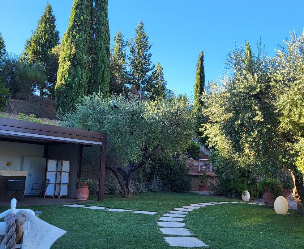 翁布里亚酒店主图