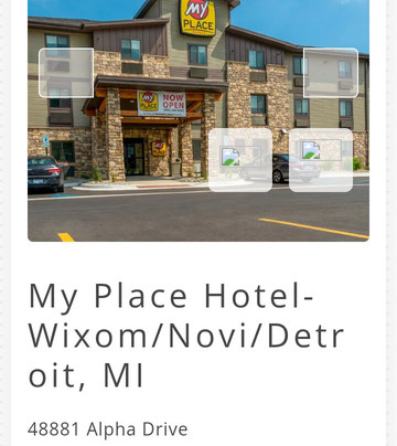 My Place Hotel-wixom/novi/detroit, Mi主图