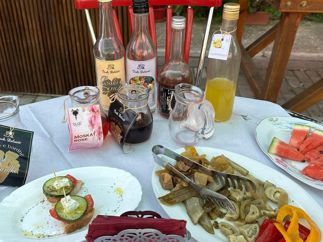 Kantina E Veres Isak