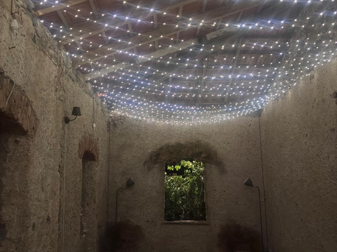 Antico Podere Ferrari-Bagno必去景点