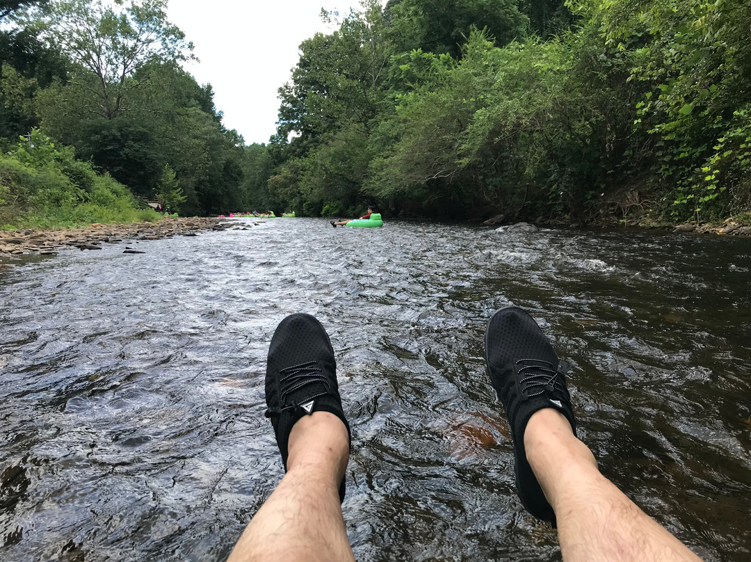 Chattahoochee River-海伦必去景点