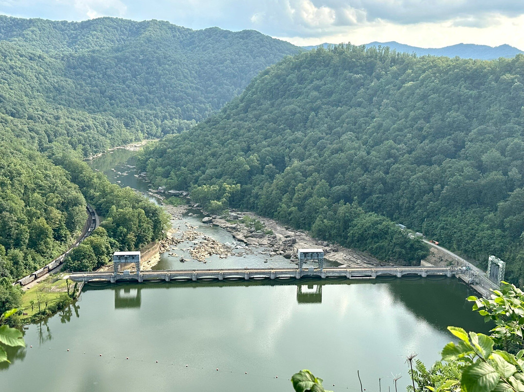 Hawks Nest State Park-Ansted必去景点