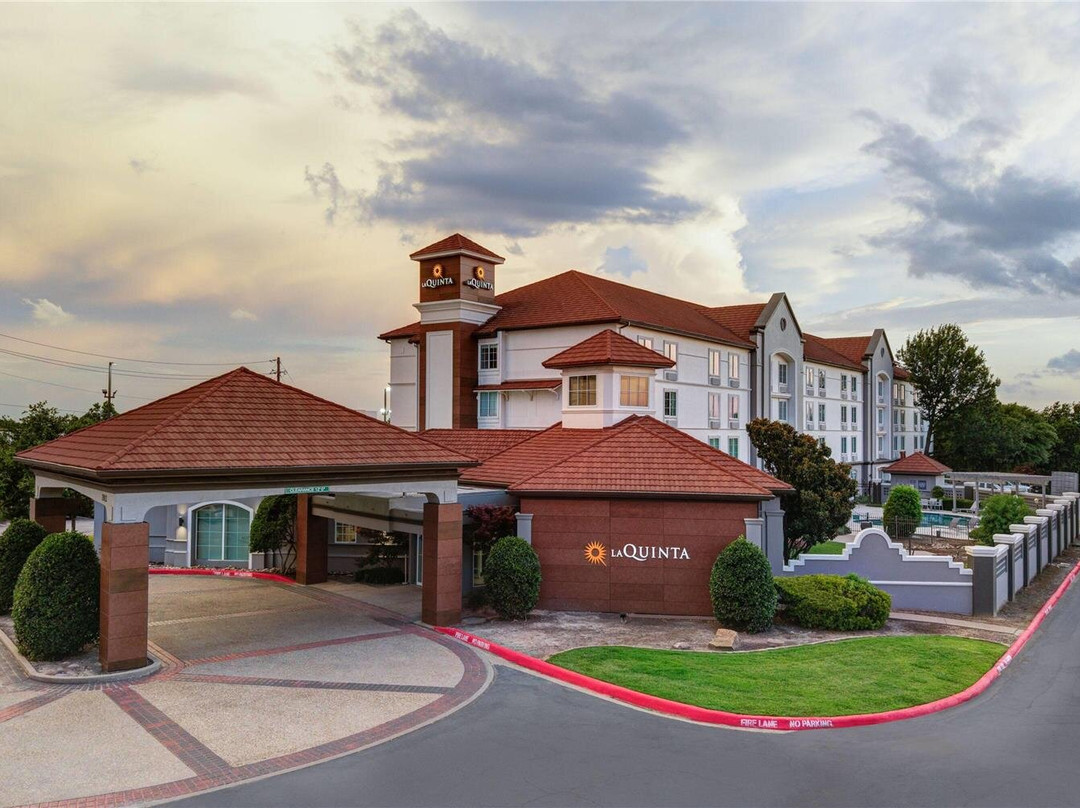 Bells酒店住宿-La Quinta Inn & Suites by Wyndham Sherman