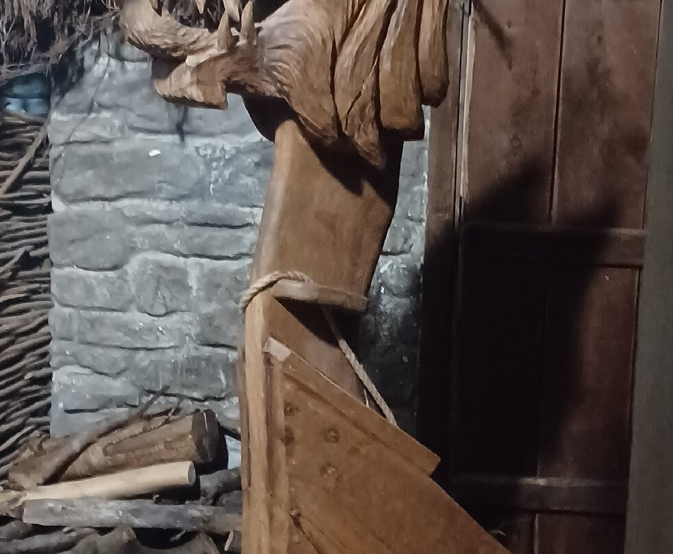 Vikingar!-Largs必去景点