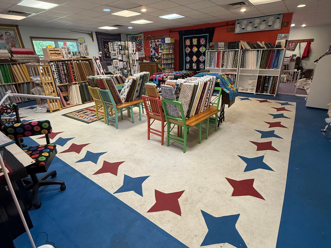 Friendship Star Quilt Shop-Sayre必去景点