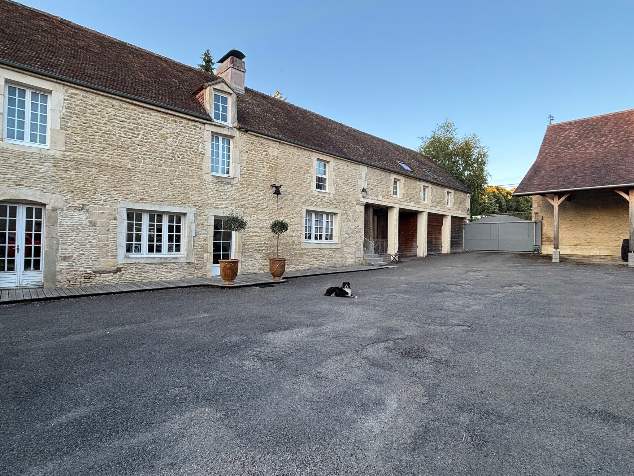 Domaine De La Hurel-官方