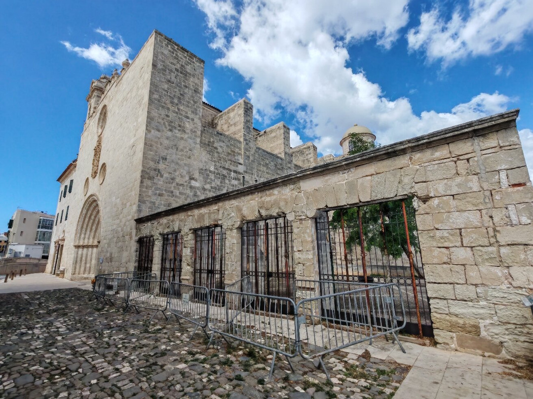 Esglesia de Sant Francesc d'Assis Mao-Mahon必去景点