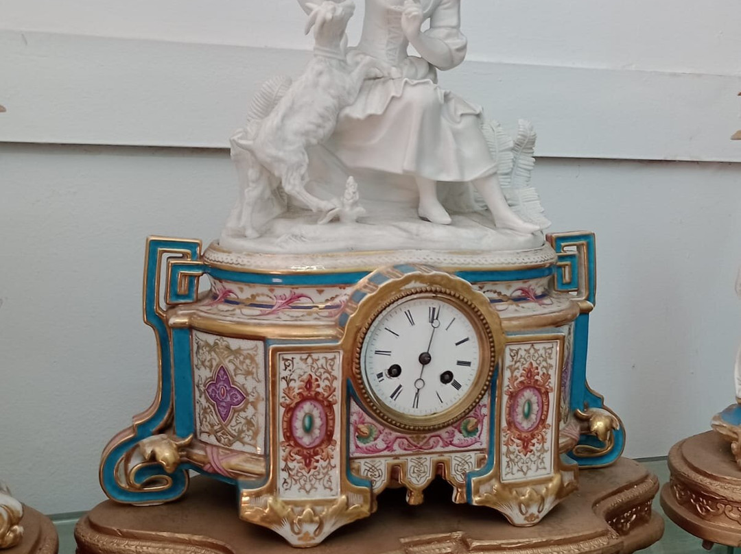 Museu De Porcelana De Petrópolis-彼得罗波利斯必去景点