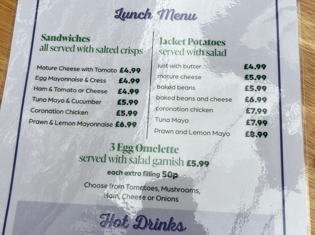 Hare Hatch Sheeplands-Hare Hatch必去景点