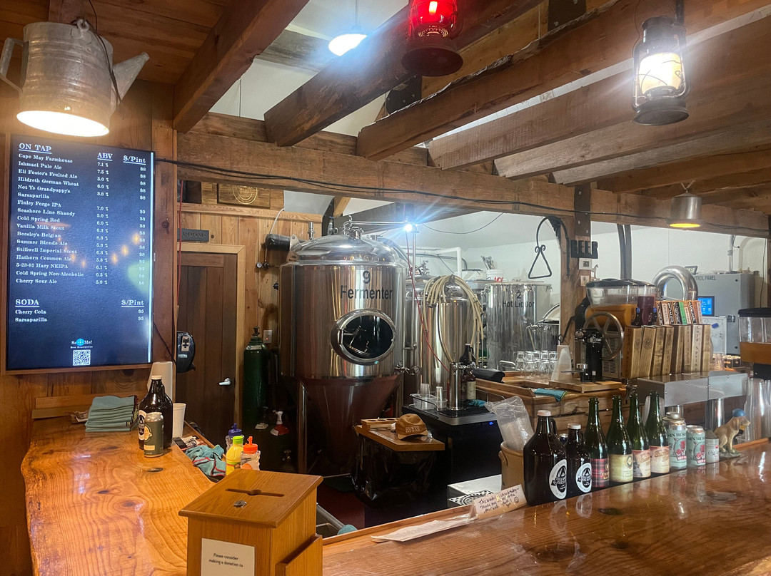 Cold Spring Brewery-Lower Township必去景点