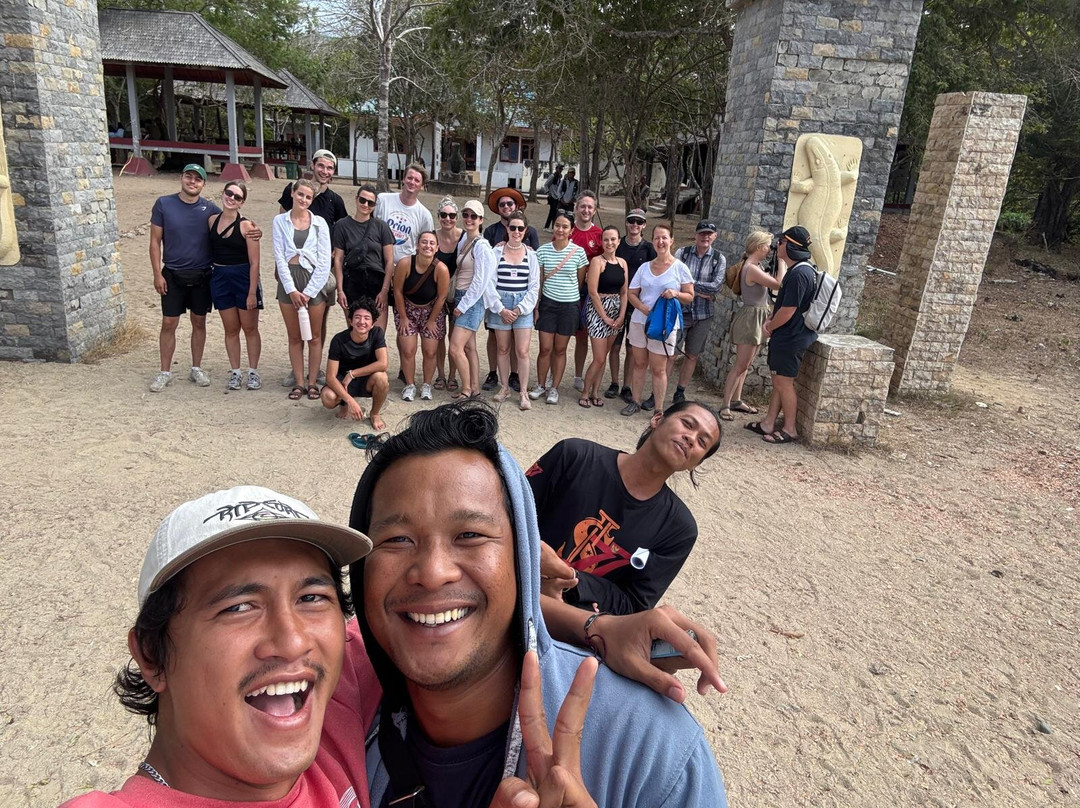 Kareem The Explorer-龙目岛必去景点