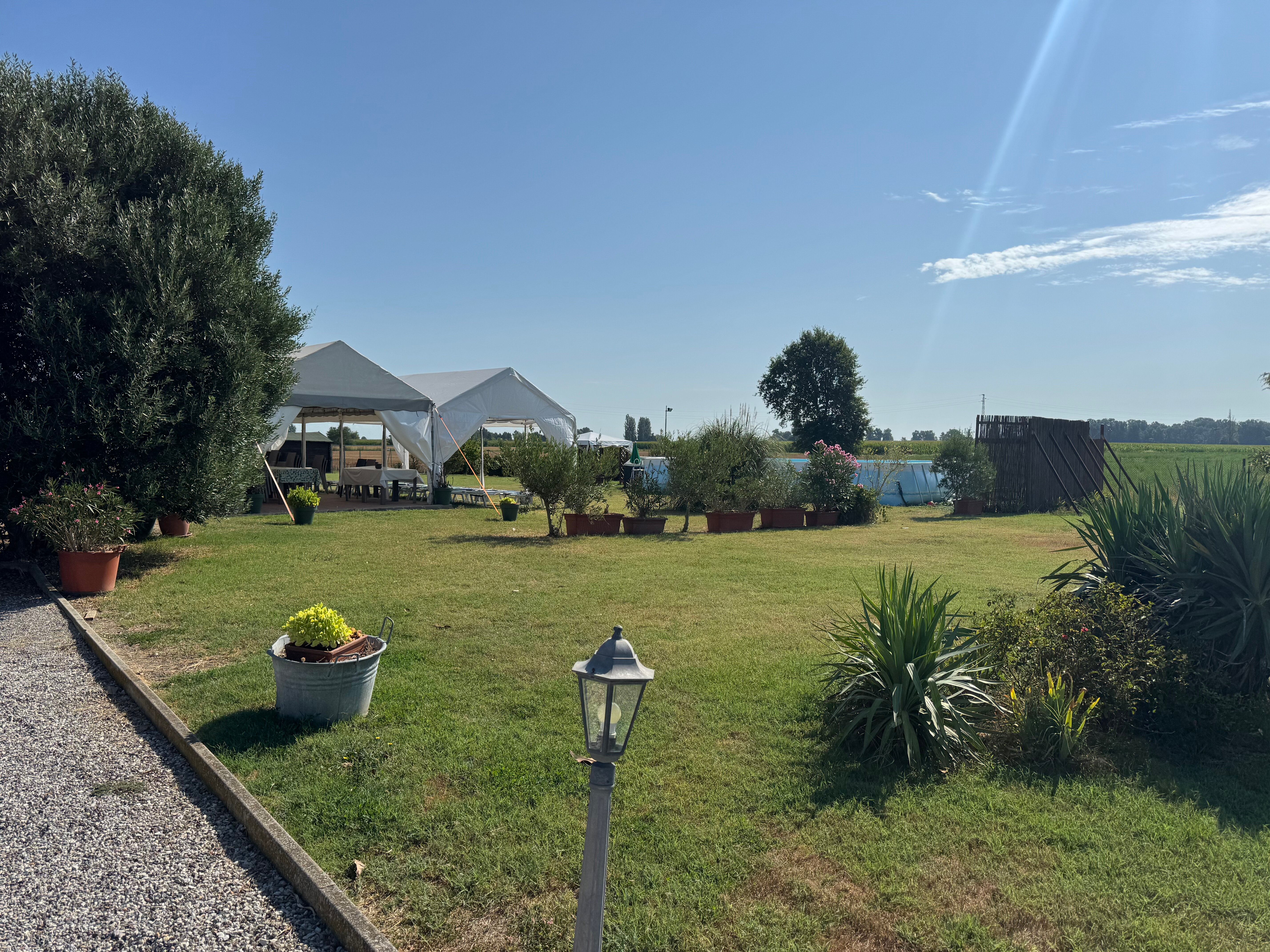 Il Frattiero Bed and Breakfast-浴室