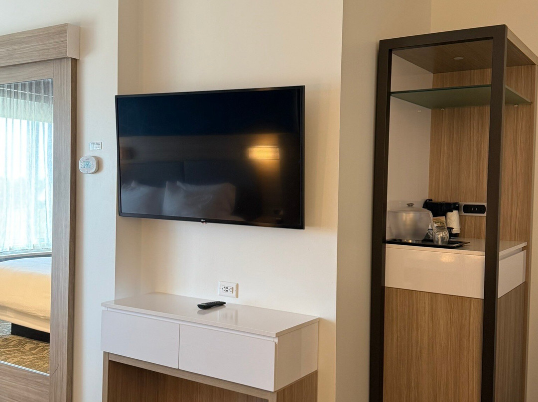 Butlerville酒店住宿-SpringHill Suites by Marriott Cincinnati Mason