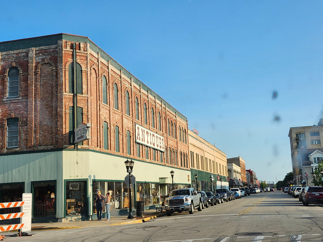 Bay Antique Center-贝城必去景点
