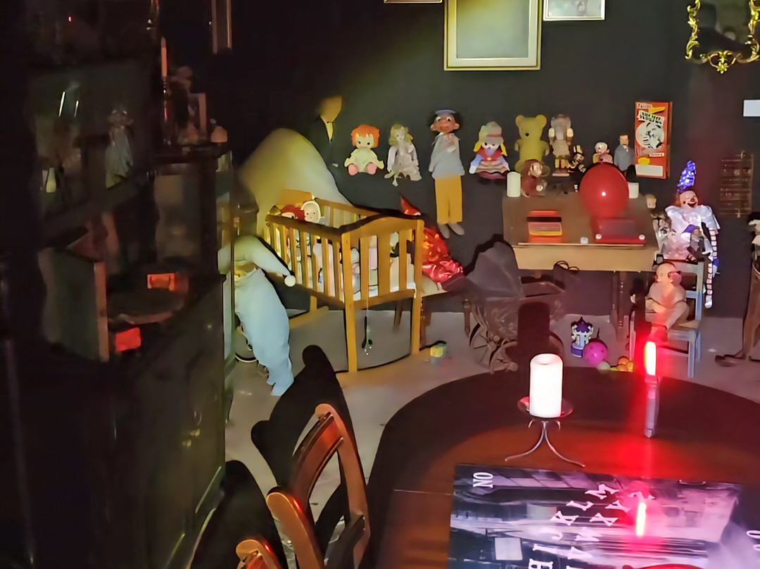 Haunted Museum & Spirit Shop Stoke-特伦特河畔斯托克必去景点