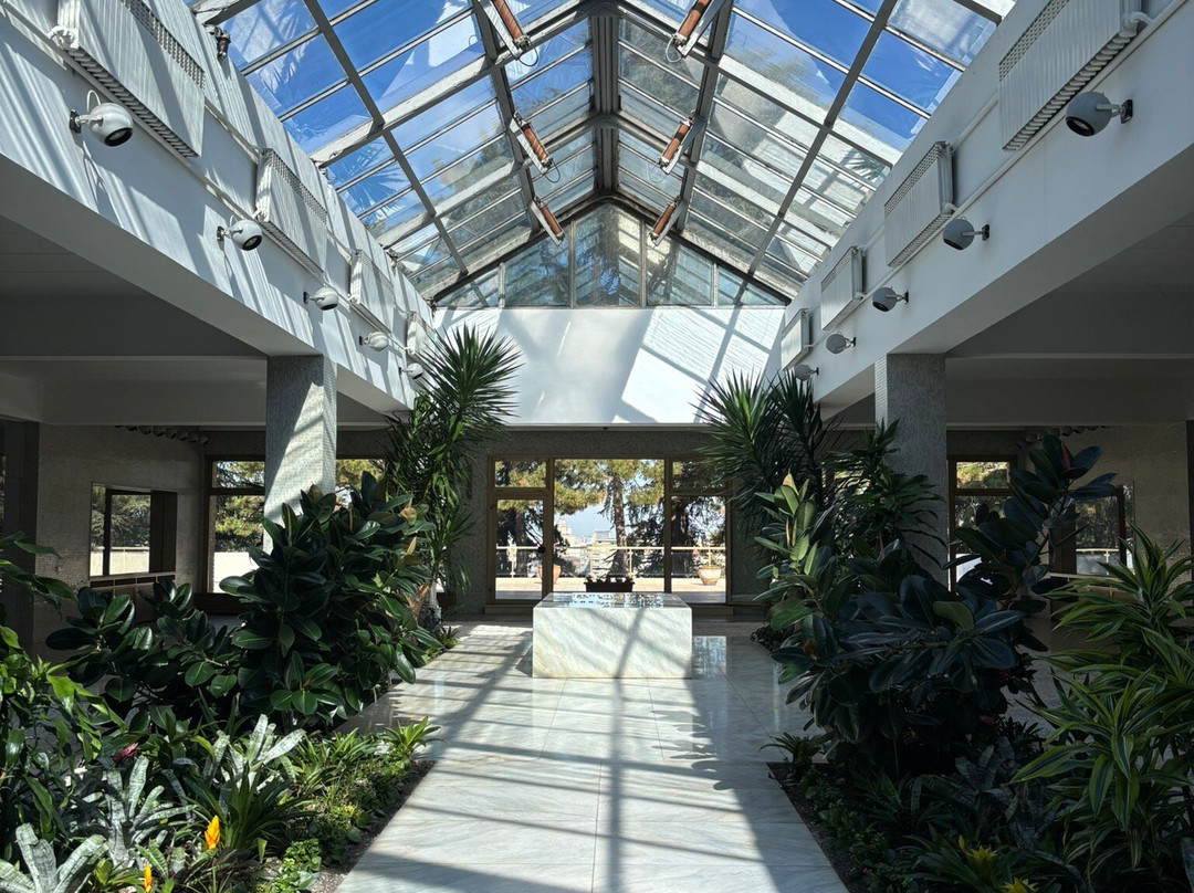 Josip Broz Tito Mausoleum-贝尔格莱德必去景点