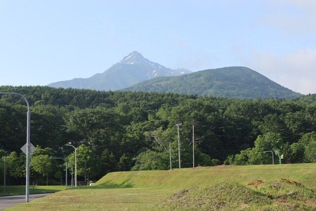 Rishiriyama Shrine-利尻富士町必去景点