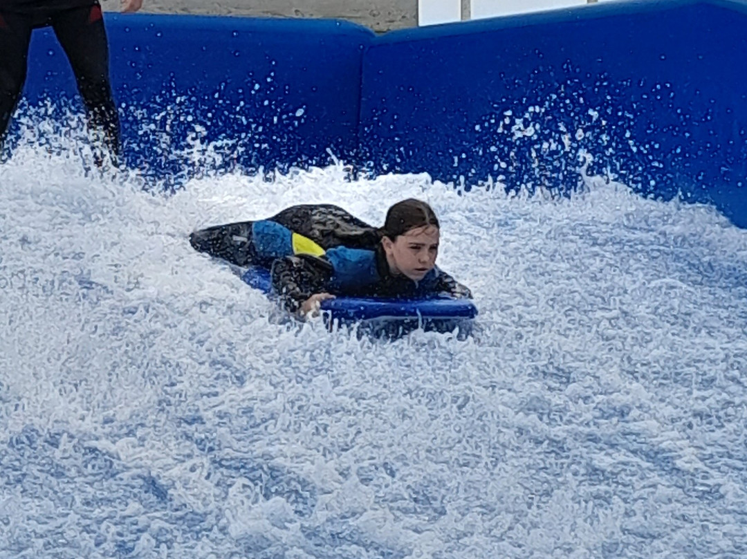 Wave Rider At Seal Bay Resort-Selsey必去景点