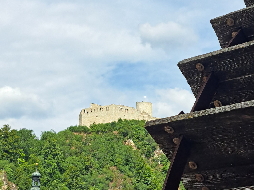 Mühlencafe-konditorei Kallmünz