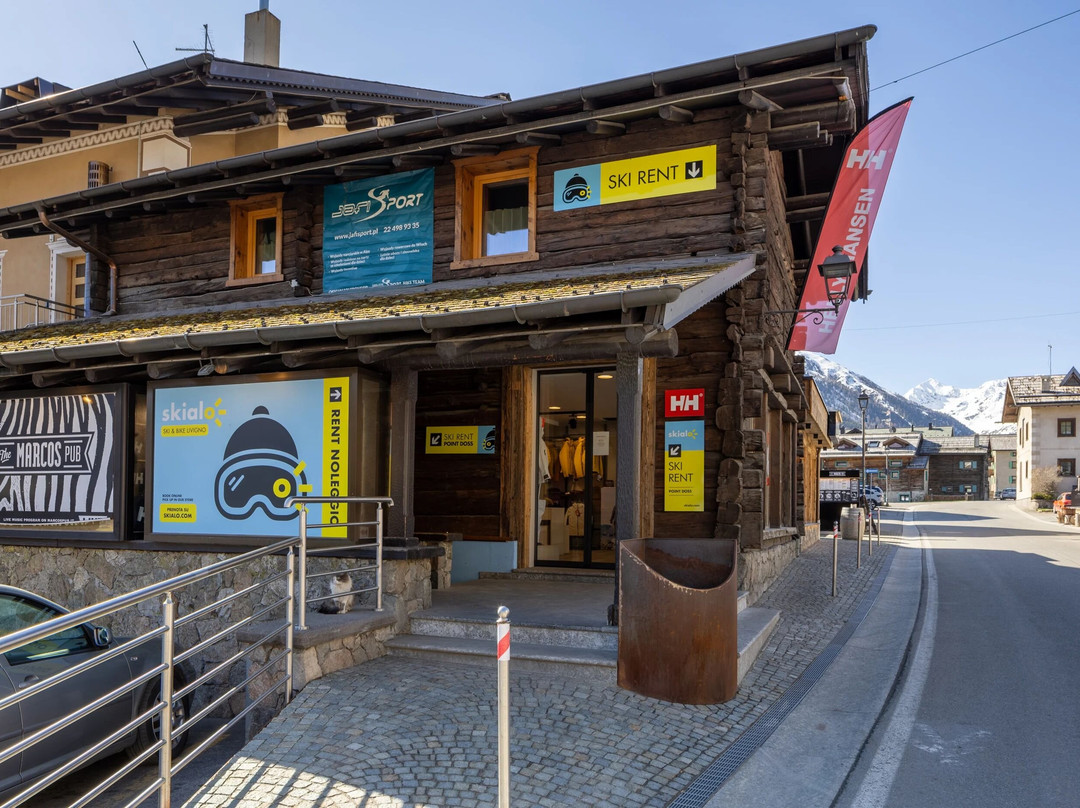 Skialo-利维尼奥必去景点