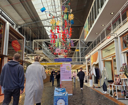 Watershed-开普敦中心区必去景点