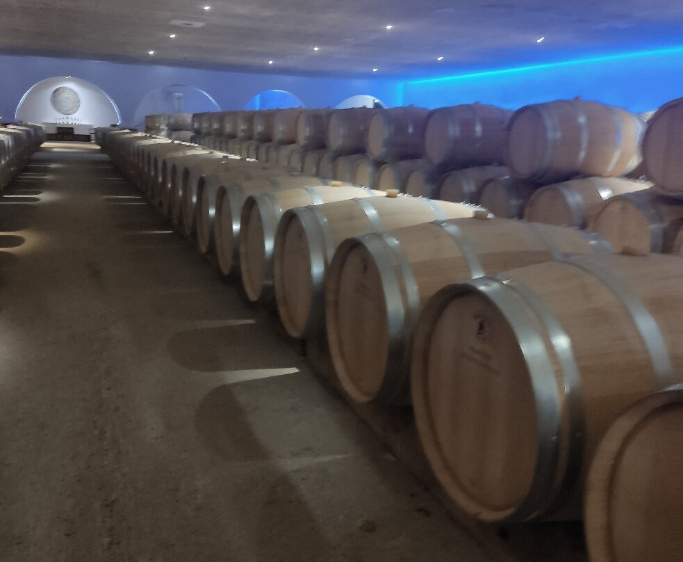 Chateau Maucaillou-Moulis-en-Medoc必去景点