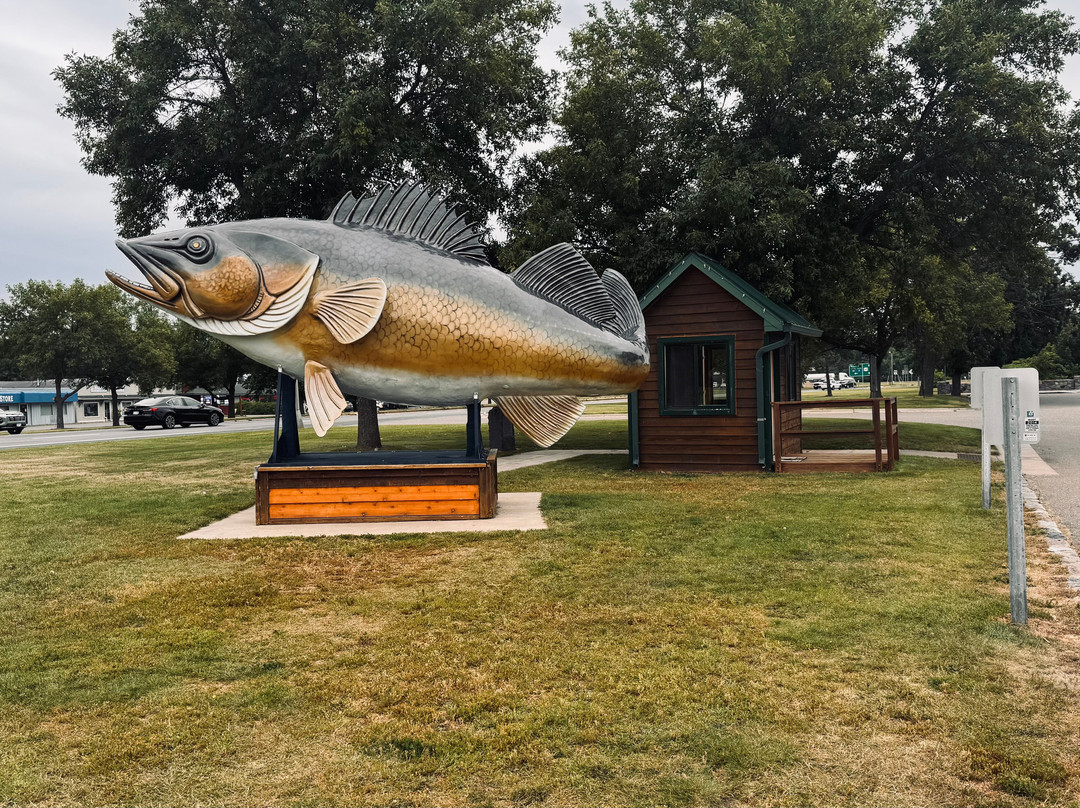 Garrison Concourse Wayside Park-Garrison必去景点