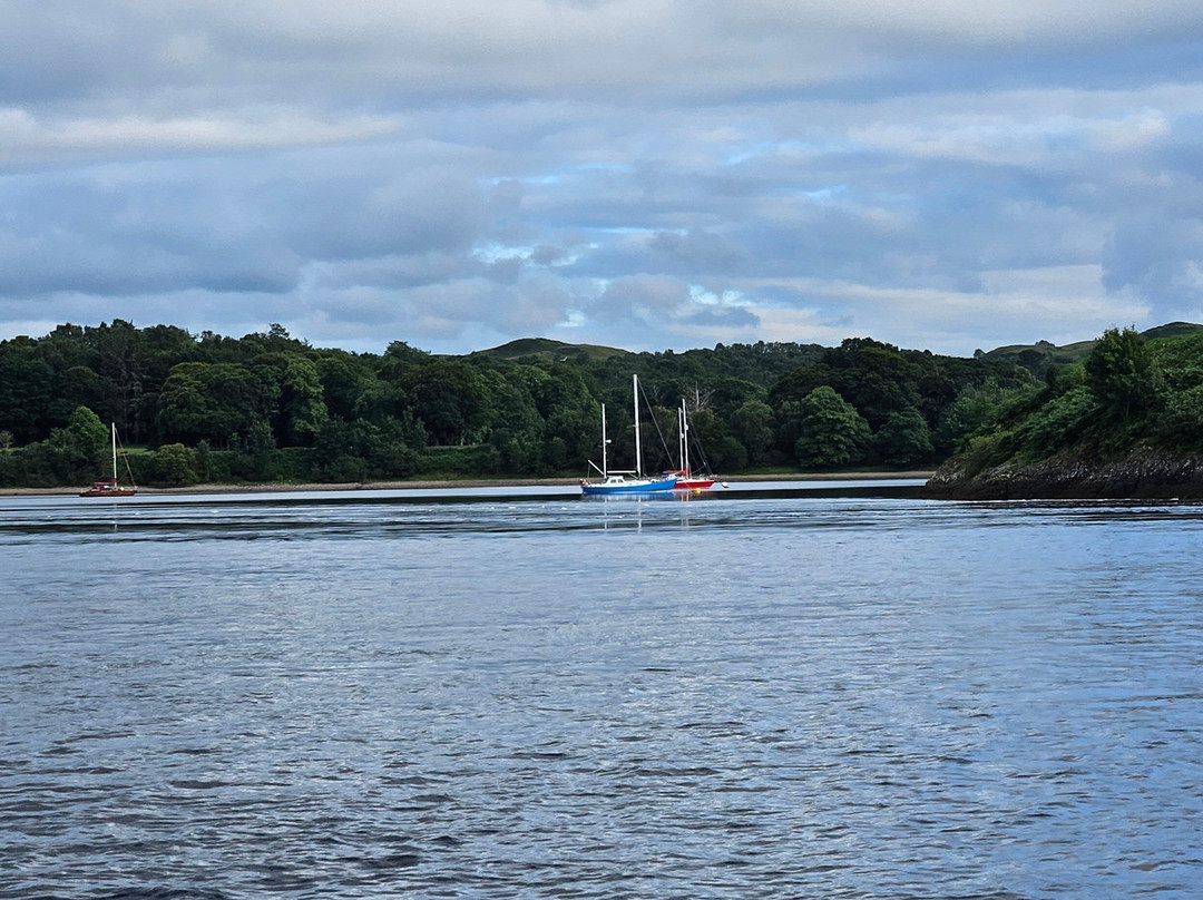 Etive Boat Trips-奥本必去景点