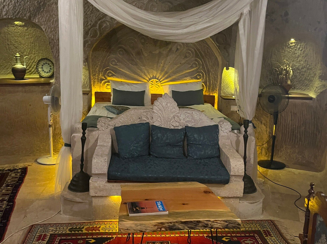 Cappadocia Nar Cave House & Swimming Pool主图