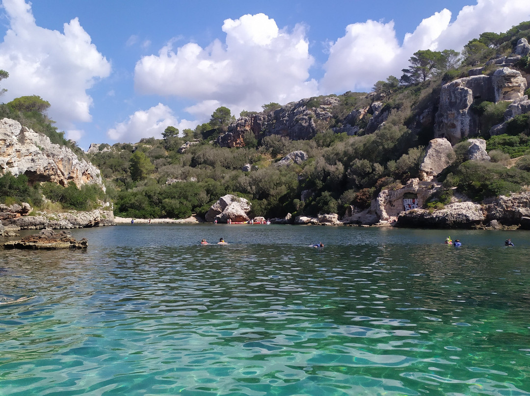 MenorcAventura-Cala en Porter必去景点