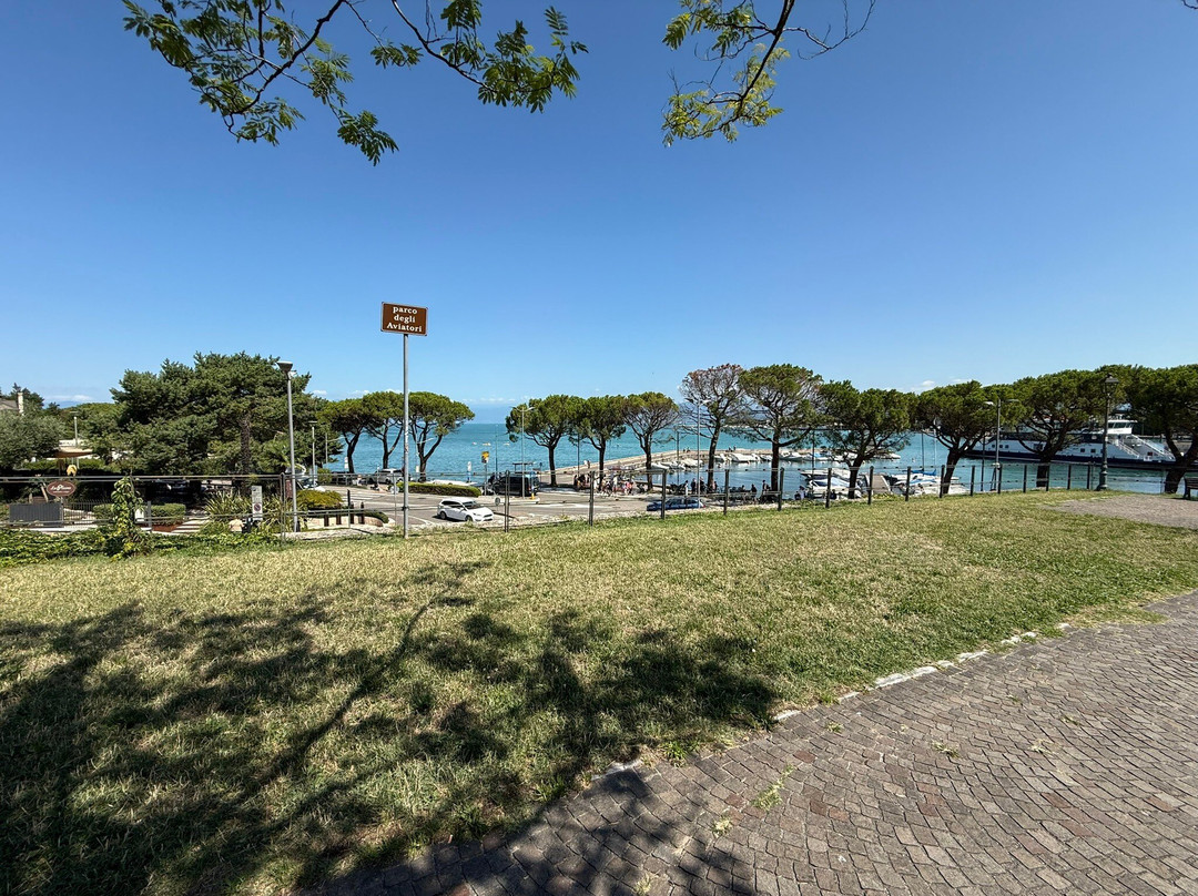 Peschiera del Garda- UNESCO Venetian Fortress-佩斯基耶拉德尔加尔达必去景点