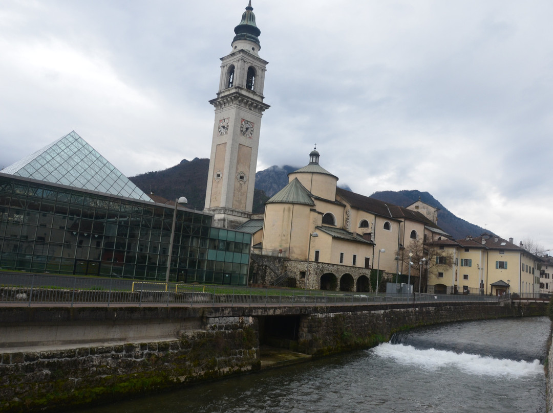 Chiesa Nativita di Maria-Borgo Valsugana必去景点