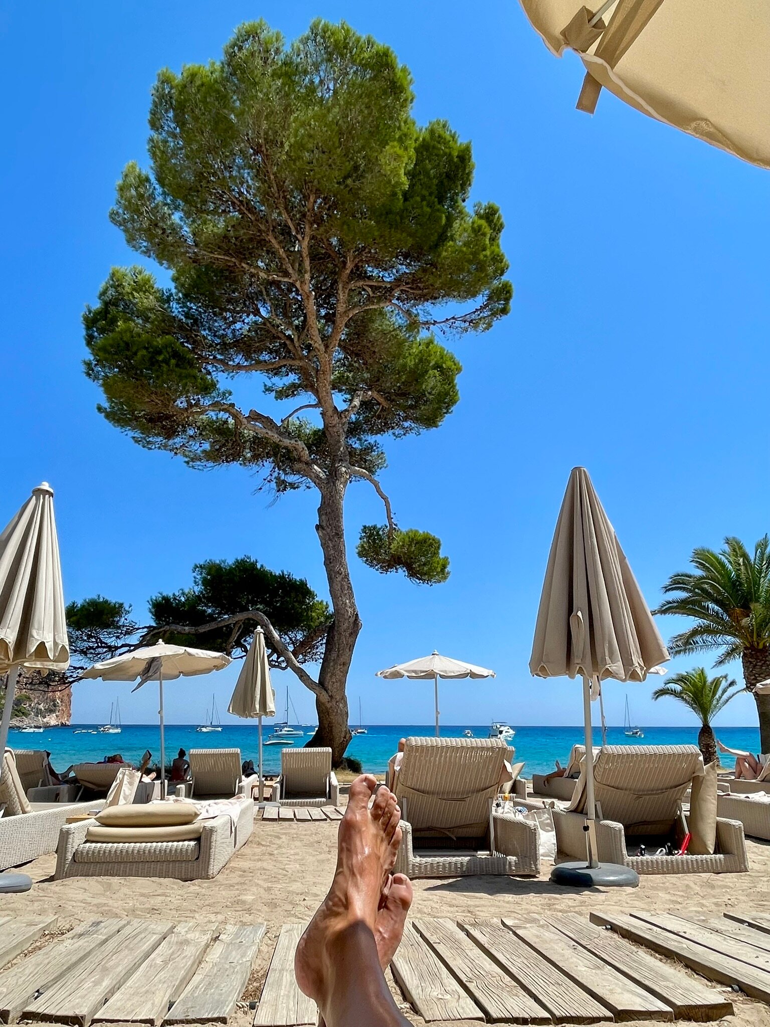 Melbeach Hotel & Spa-泳池