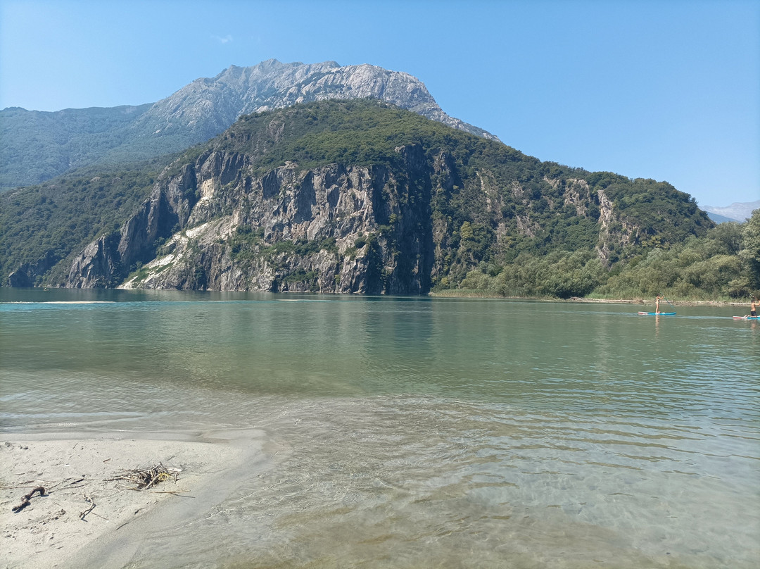 Lido Beach Novate Mezzola-Novate Mezzola必去景点