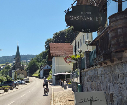 Gasthaus zur Schlofferin