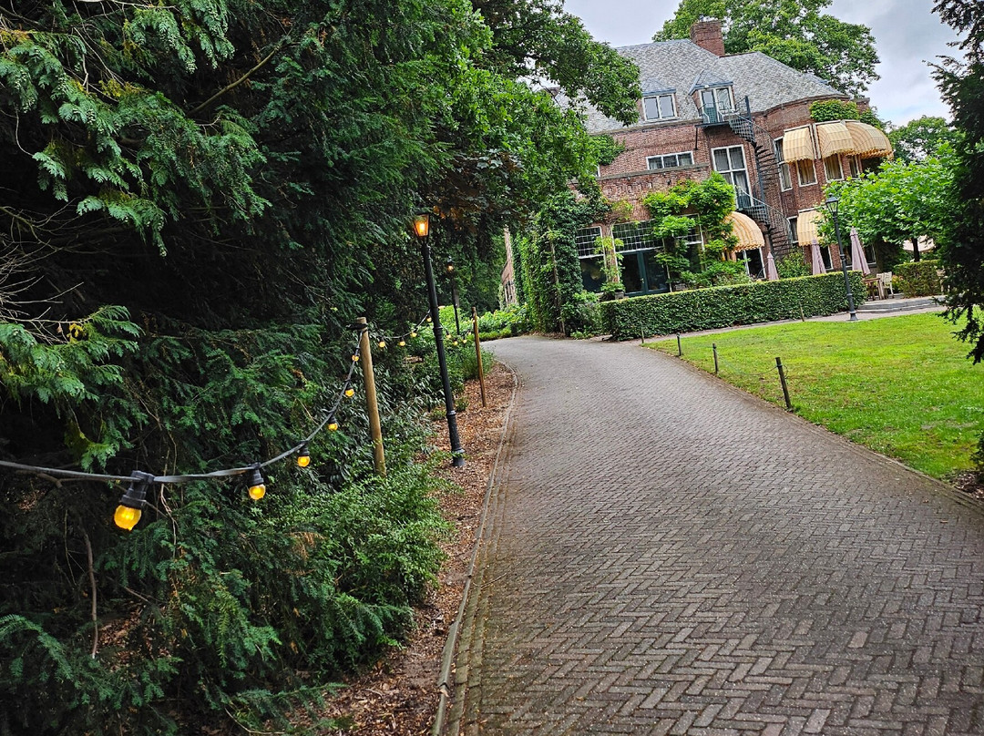 Landgoed Huize Bergen Hotel主图